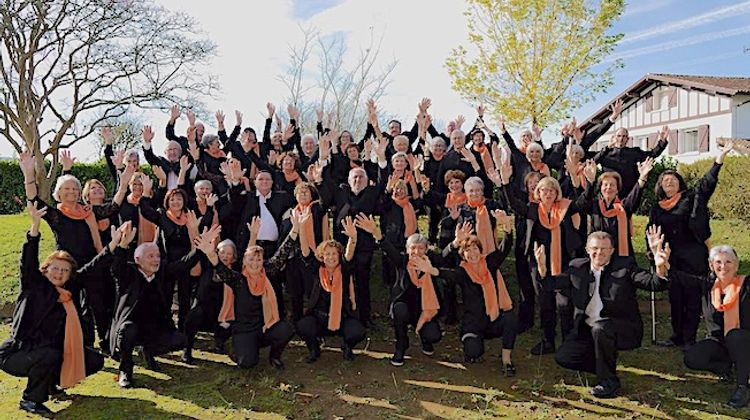 À L’HONNEUR - Le chœur Xaramela célèbre ses 40 ans à Tarnos